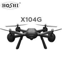 HOSHI NEW MJX X104G Hollow cup Motor GPS RC Drone With 5G WIFI FPV HD Camera RC Quadcopter VS Z5 RC Helicopter Gift Toys Drone